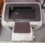 Hp laserjet P1007 laser printer in new condition