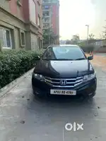 Honda City 2013 Petrol Well Maintained