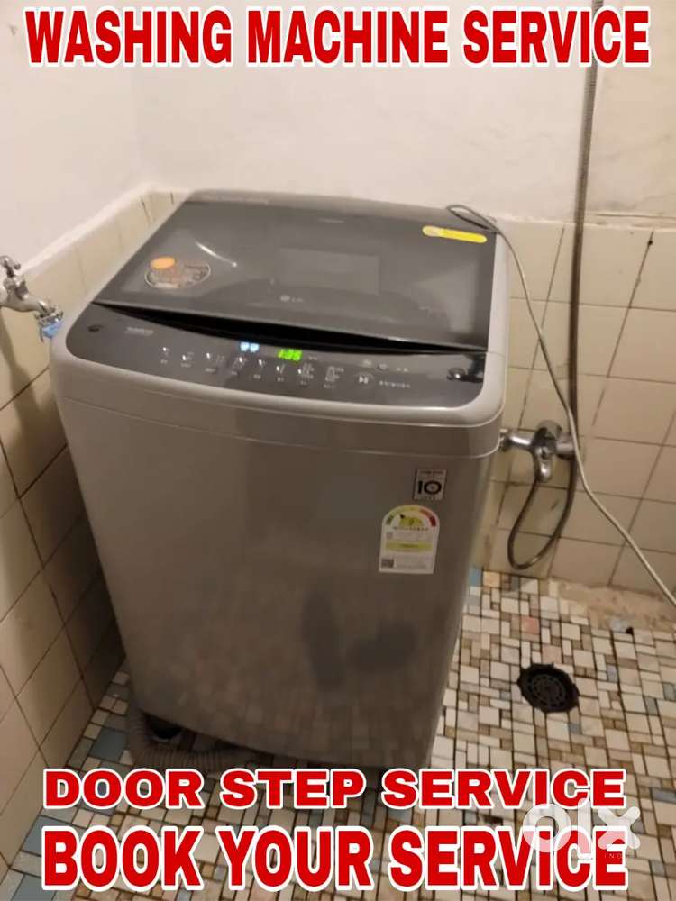 Washing machine service