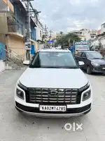 Hyundai Venue 1.4 CRDi SX (O), 2023, Diesel