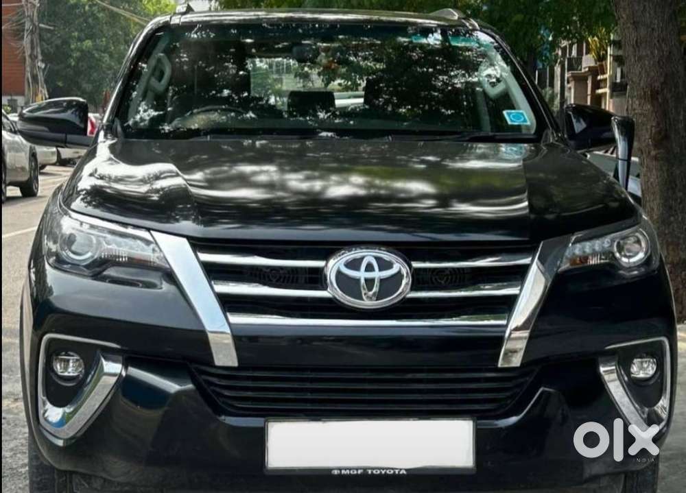 Toyota Fortuner 3.0 4x2 Automatic, 2017, Diesel