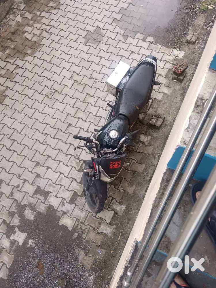 Bike me koi problem nahi hai all ok