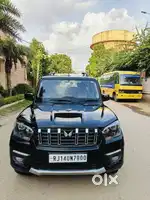 Mahindra Scorpio Classic 2.2 S 11 MT 7 Str, 2023, Diesel
