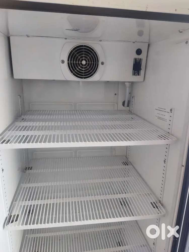 Western visi cooler 340 Litre