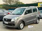Maruti Suzuki Wagon R CNG LXI, 2011, CNG & Hybrids