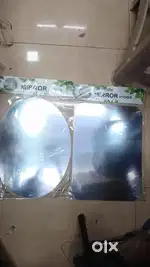 Sticker mirror