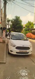Ford Figo Petrol 18000 Km Driven