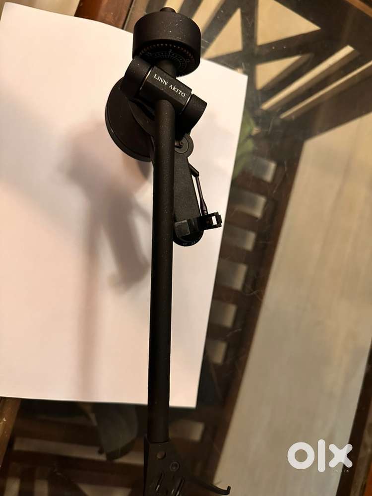 Linn Akiti tonearm
