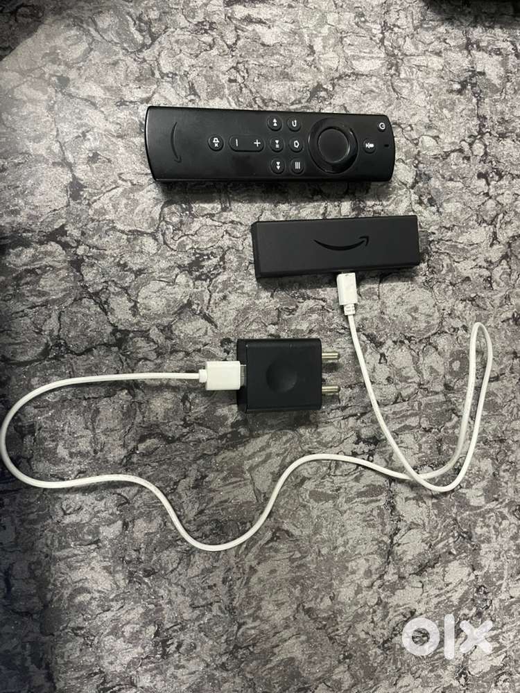 Amazon fire tv stick