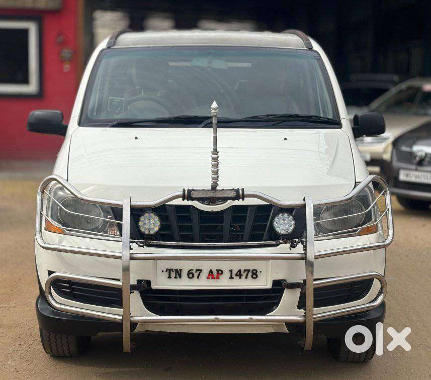 Mahindra Xylo 2012-2014 E4 BS III, 2012, Diesel