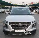 Hyundai Venue SX Opt, 2021, Diesel