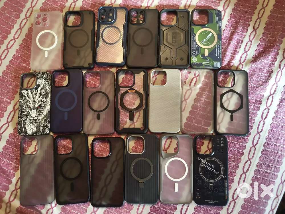 15 pro max cases available