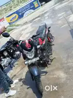 Clean bike attractive lock  no secreh no damage clear bike.