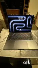 MacBook Pro m4