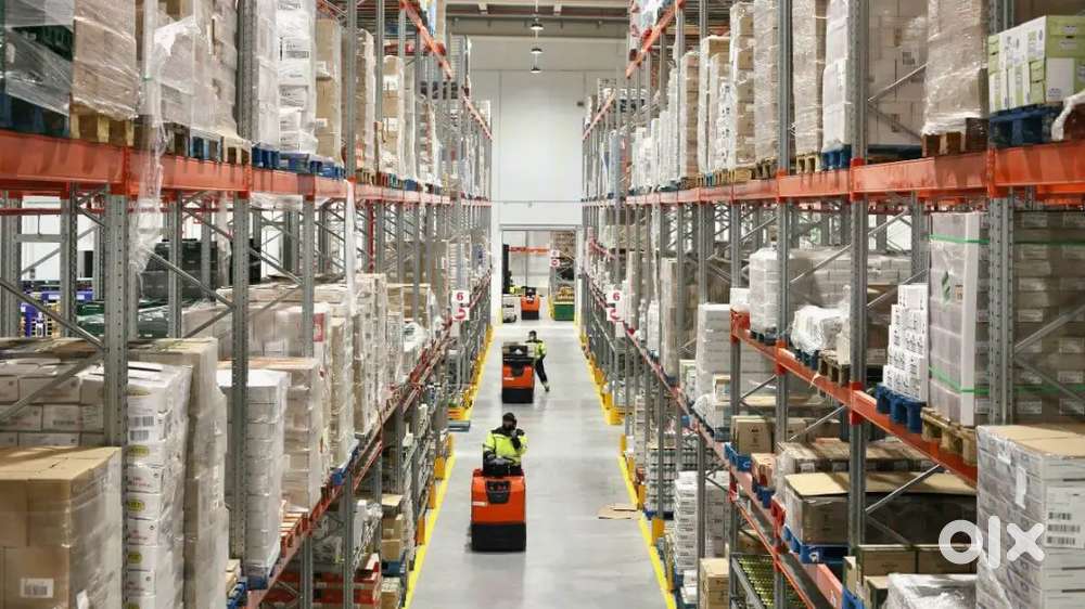 !! URGENT NEED FOR PACKING AND SCANNING IN LUCKNOW LOCATION!!