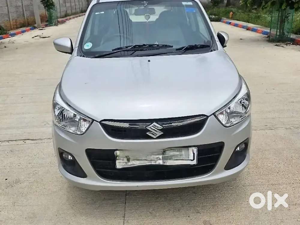 Maruti Suzuki Alto K10 2020 Petrol 15000 Km Driven