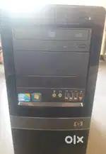 Hp Branded I5 CPU
