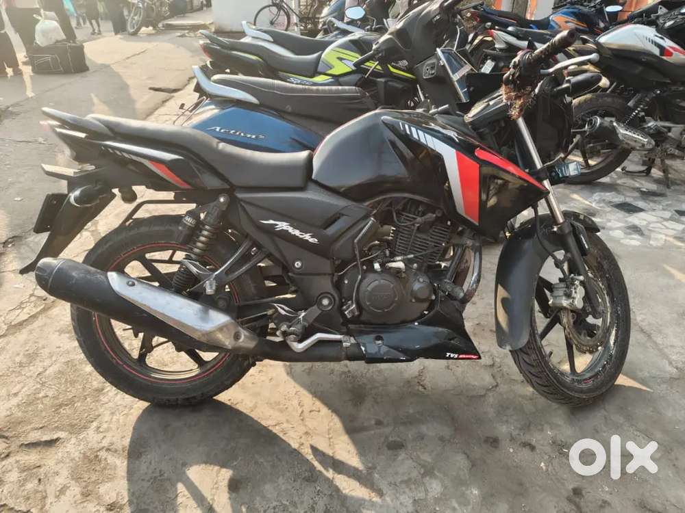TVS Apache RTR 160