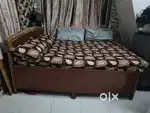Queen size Bed