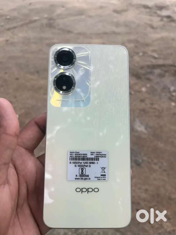 Oppo A59 5g 6g 128g