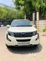 Mahindra XUV500 W10 1.99 mHawk, 2017, Diesel