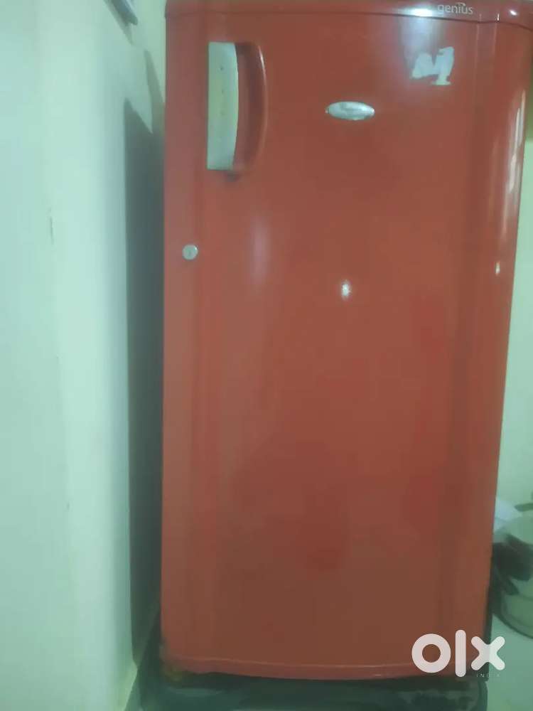 whirlpool refrigerator