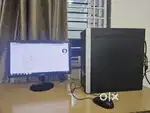Samsung Monitor || Mron soucer || 500 GB HDD Space & 2 GB RAM || Win 7
