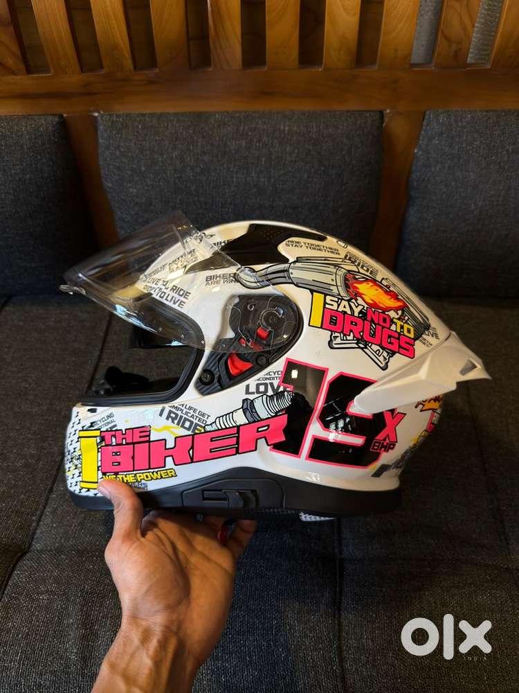 Axor heltmet  Xbhp special edition