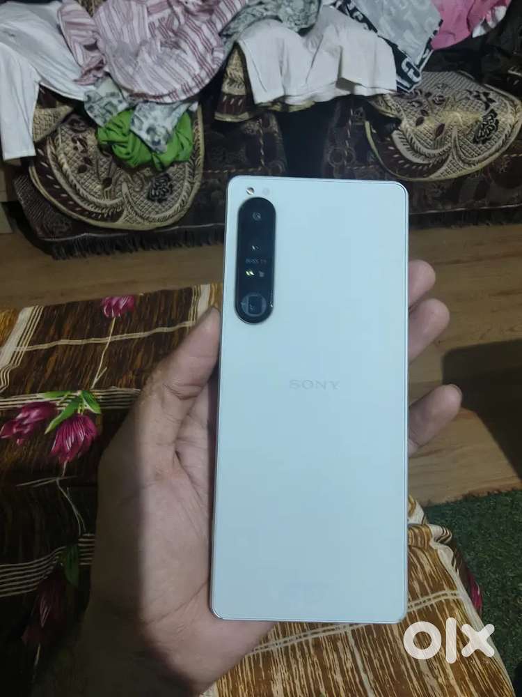 Sony Xperia 1 mark 4