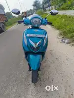 Fascino 2019 Model.