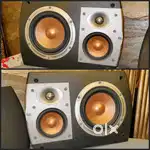 JBL Studio Series High-end Bookshelf Speakers PAIR for Home Theatre