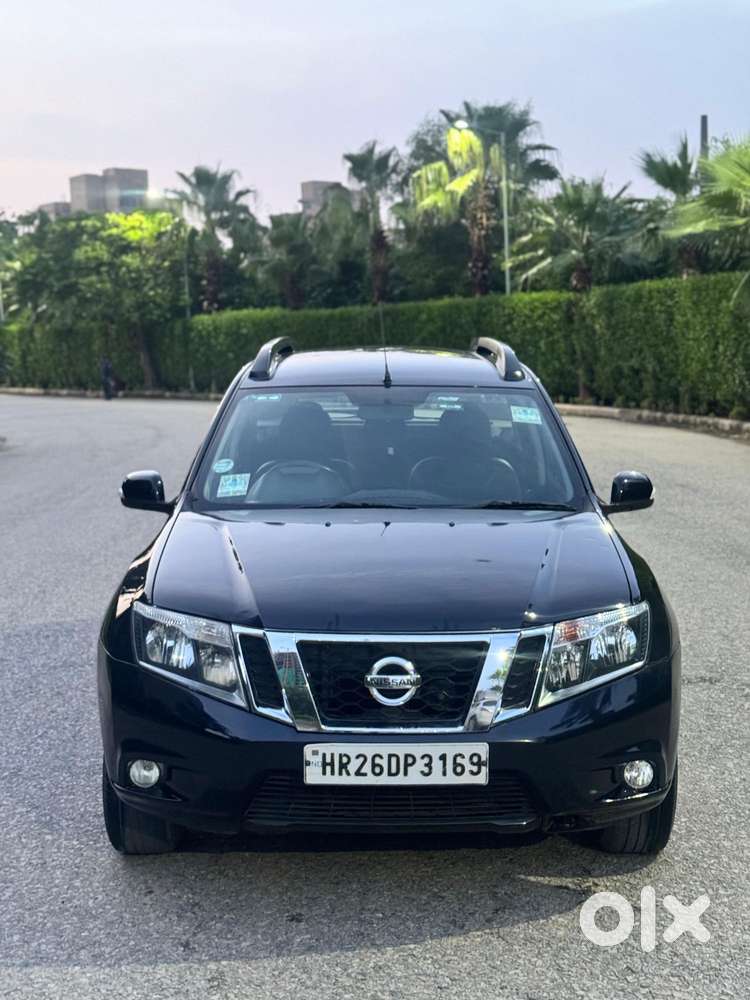 Nissan Terrano XL 85 PS DEISEL, 2018, Diesel