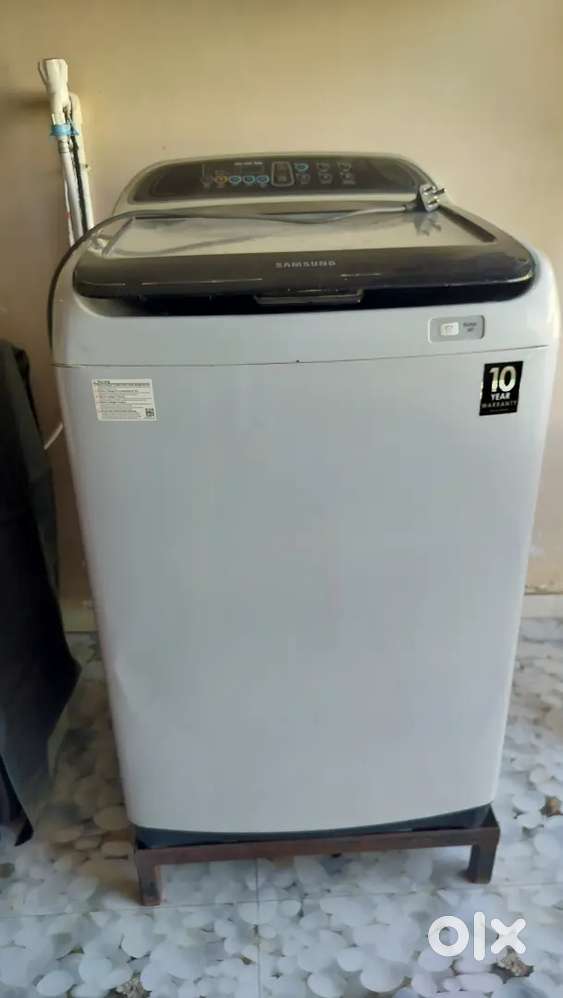 Samsung 10kg Top Load Washing Machine -Machine on sale