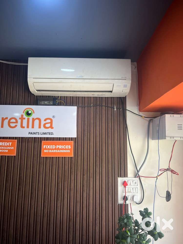 MITSUBISHI ELECTRIC AC