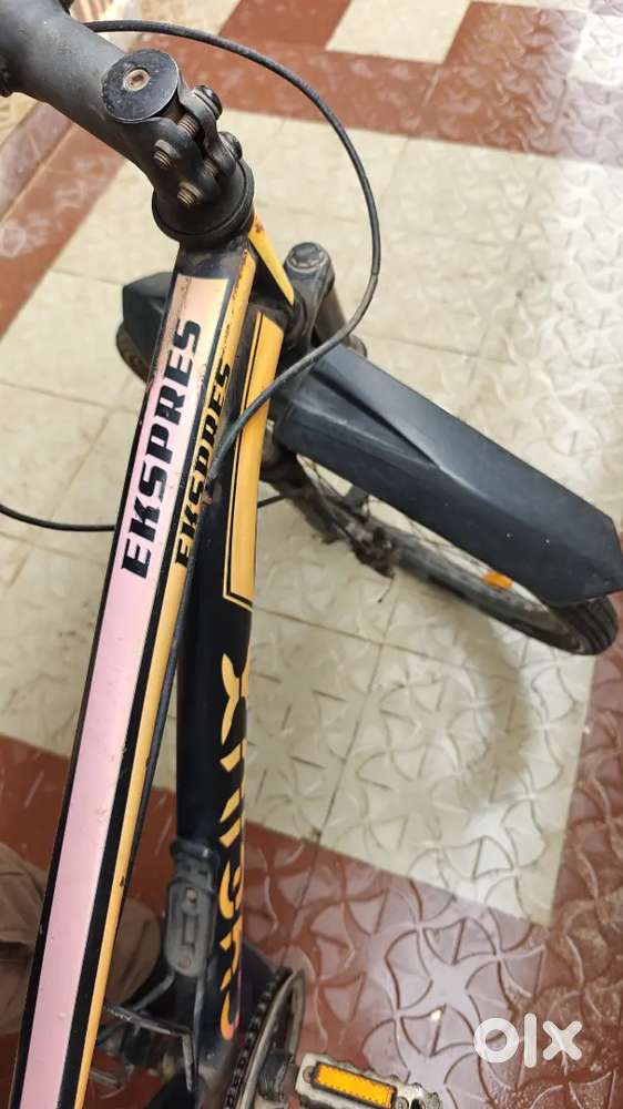 For Sale: Cylux Ekspres MTB (With Disc Brakes & Suspension