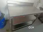 SS Service Table for Restaurant