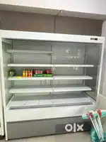 Open chiller