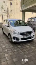 Maruti Suzuki Ertiga 2018