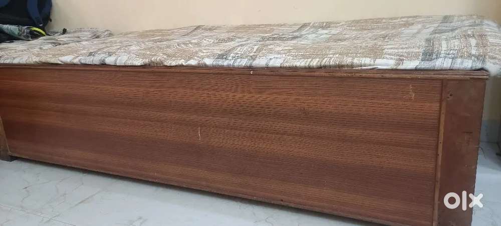 Excellent Sagon Bedset with Mattress