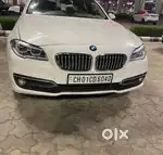 BMW 5 Series 2.0 520D, 2017, Diesel