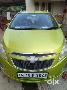 Chevrolet Beat 2014 AC
