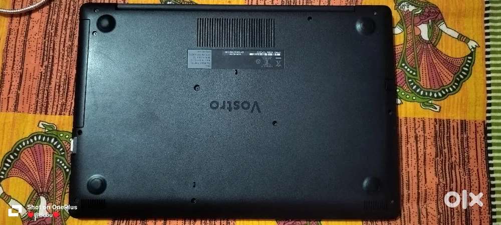 Dell laptop with good condition