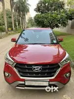 Hyundai Creta SX(O) AT, 2019, Petrol