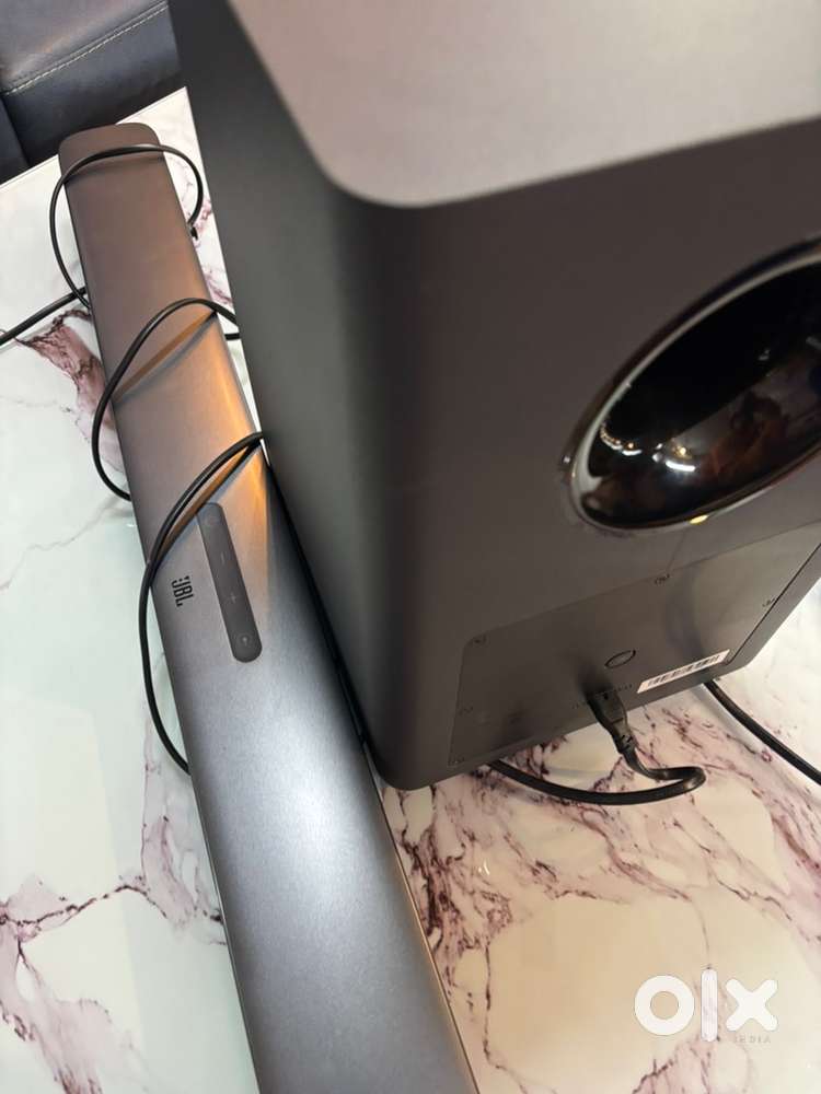 Home theater speaker