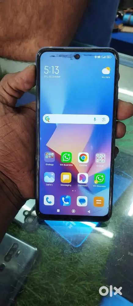 Red mi Note 10T (5G)