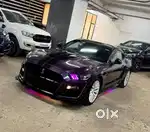 Ford Mustang V8, 2018, Petrol
