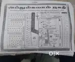 Residential plot for sale at villianur