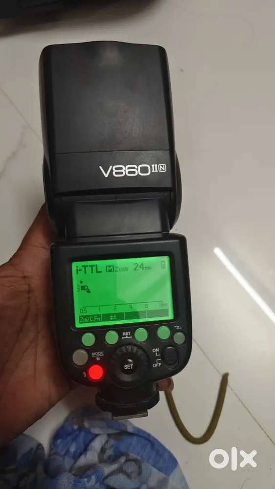 Godox 860 mark ii