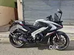 #forsale #BAJAJ #RS_ 200 Showroom condition