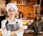 Requirement of Cook and Helper
